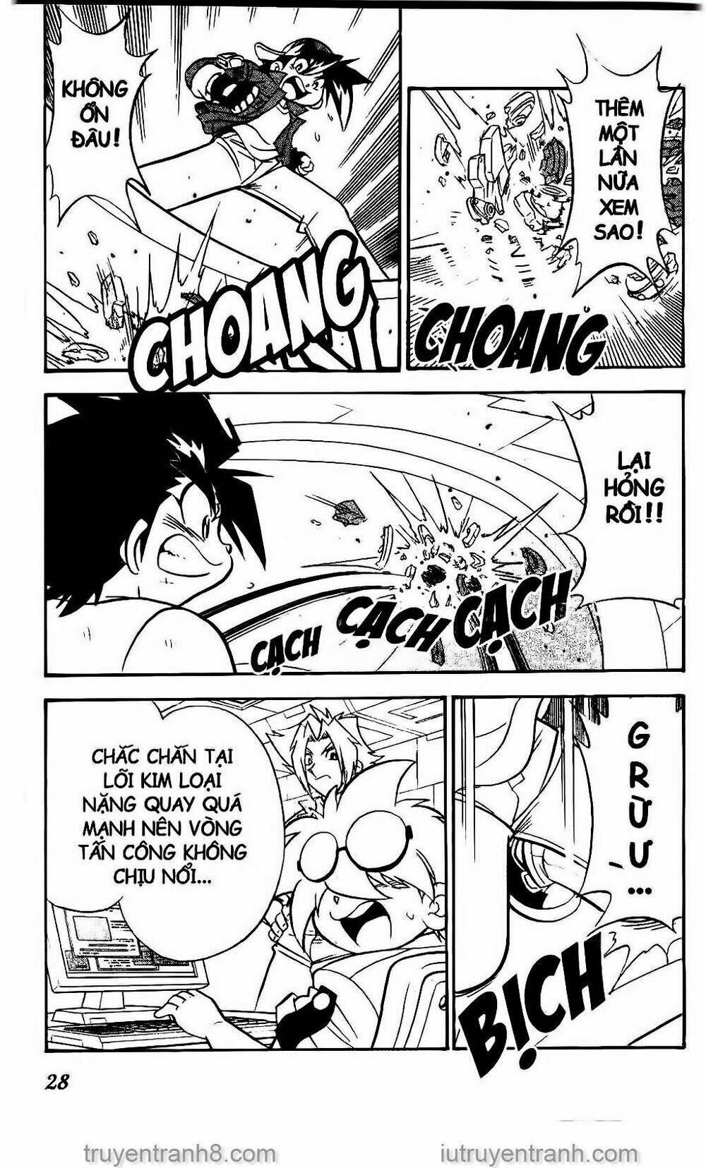 Con Quay Truyền Thuyết: Chapter 66