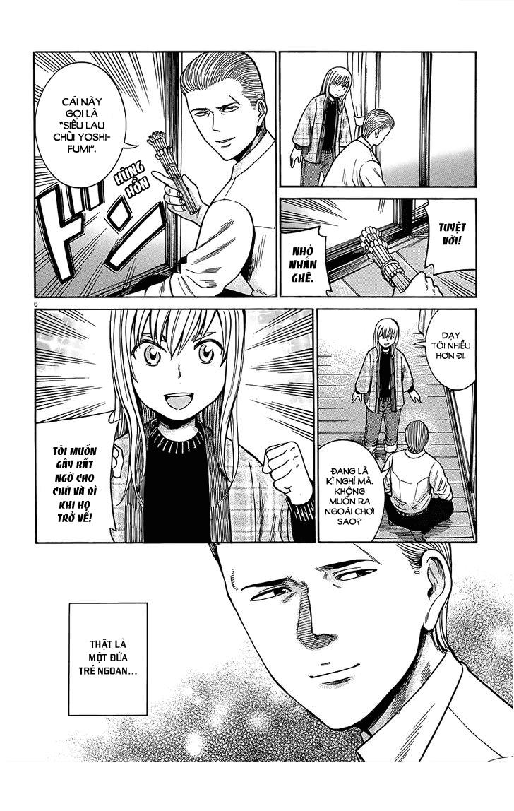 Não Phẳng Siêu Năng Lực: Chapter 45