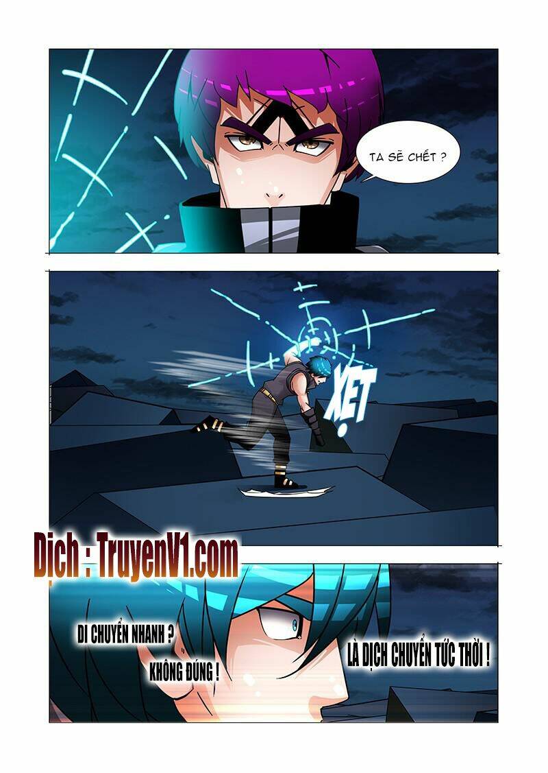 Tháp Kỳ: Chapter 213