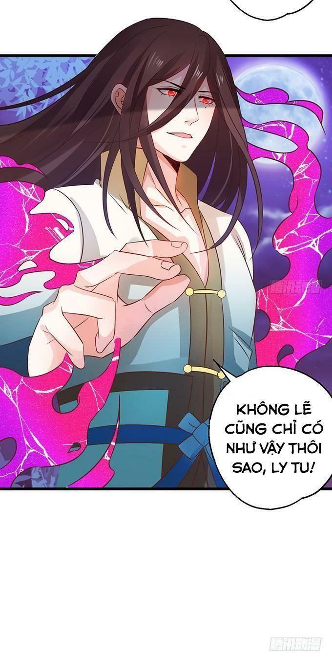 Hồ Tiên Hung Bạo: Chapter 25