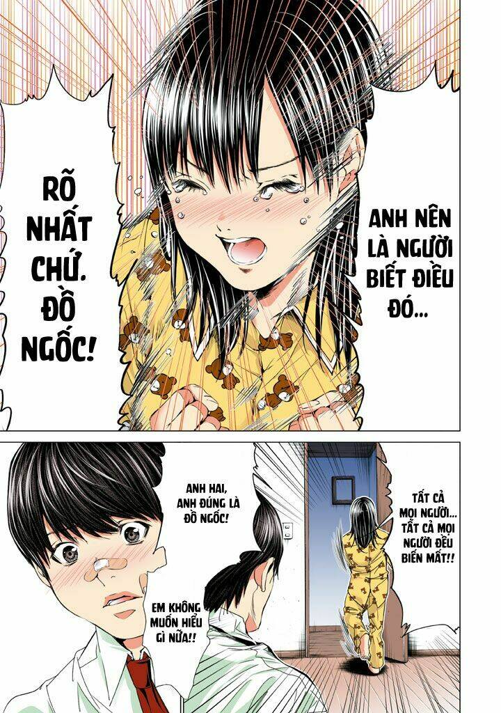 Minimum: Chapter 31