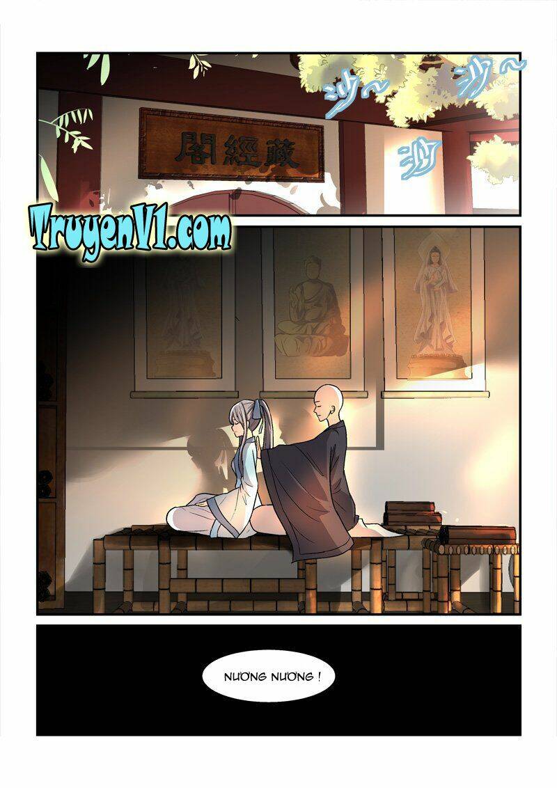 Bắt Cóc Hoàng Đế Về Hiện Đại: Chapter 25