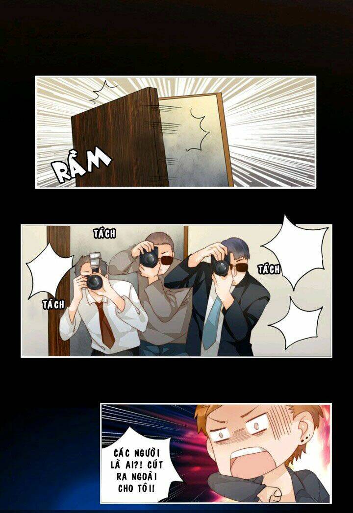 Ta Kim Chủ Bị Người Đoạt: Chapter 1