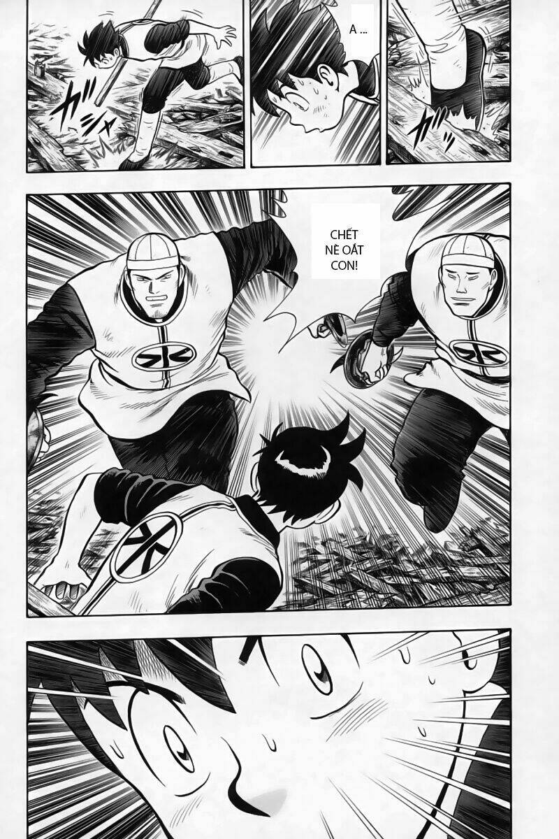 Hoàng Phi Hồng Phần 2: Chapter 82