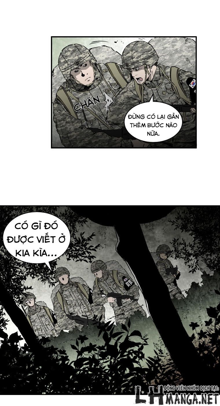 M.i.a - Jakjeonjung Siljong: Chapter 7