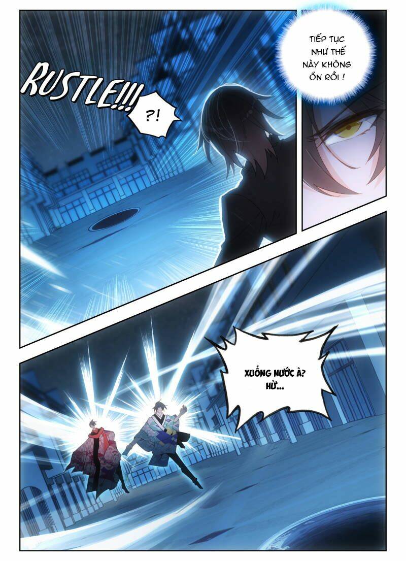 Tạp Đồ: Chapter 51