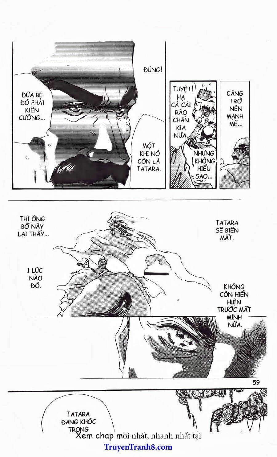 Đứa Con Số Phận: Chapter 83.1