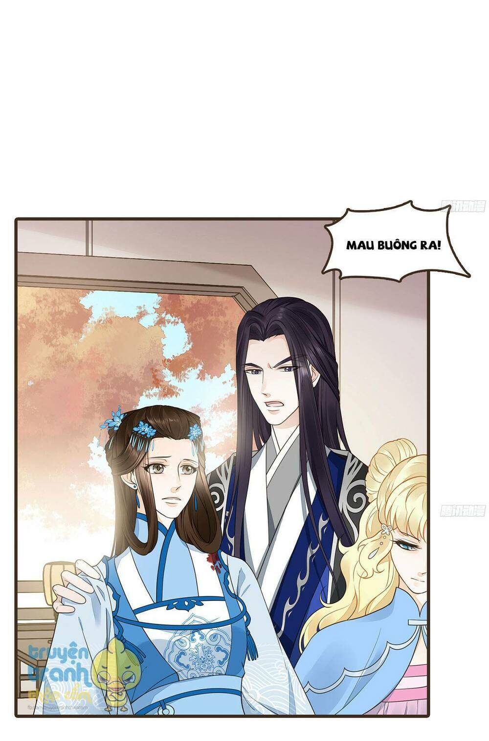 Đại Giá Thừa Tướng: Chapter 62