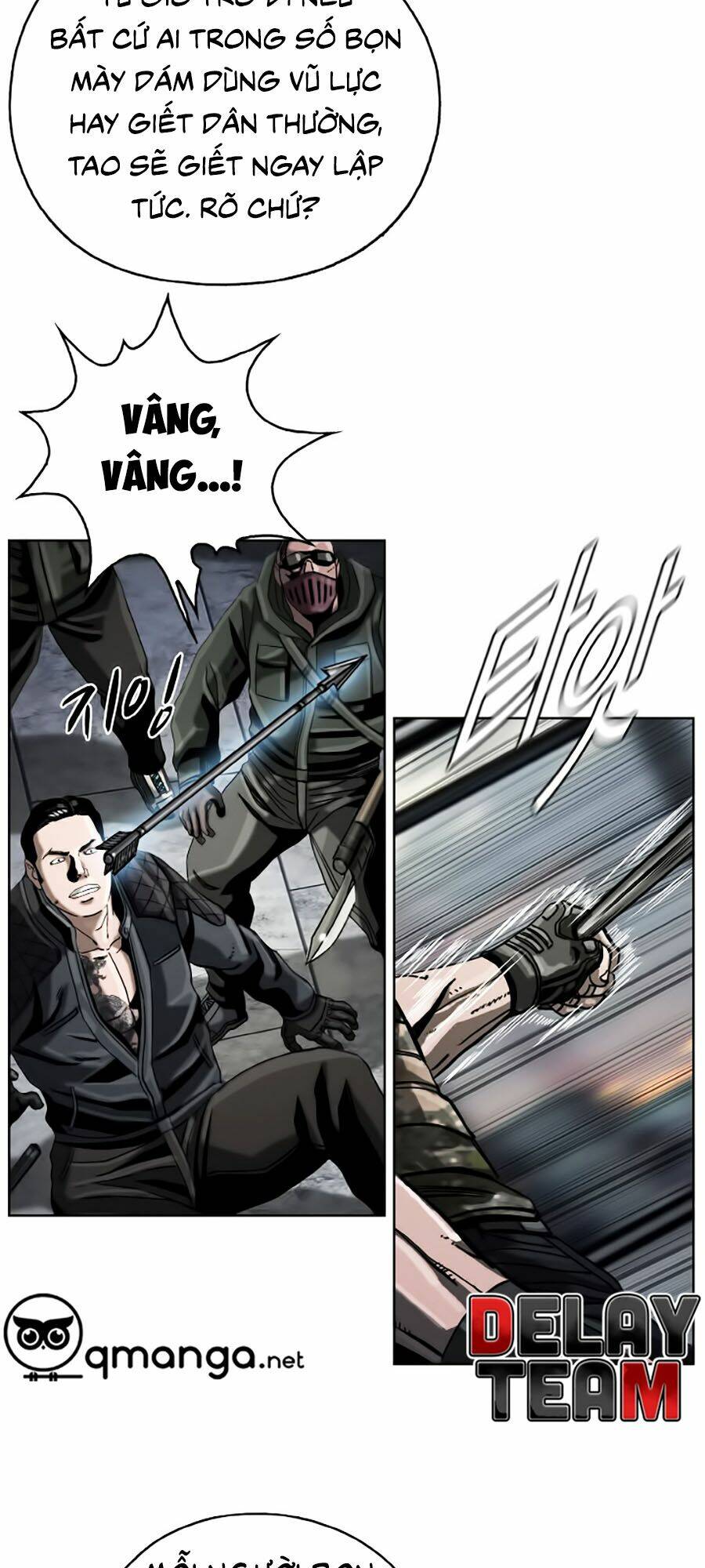 Thợ Săn Đầu Tiên: Chapter 13