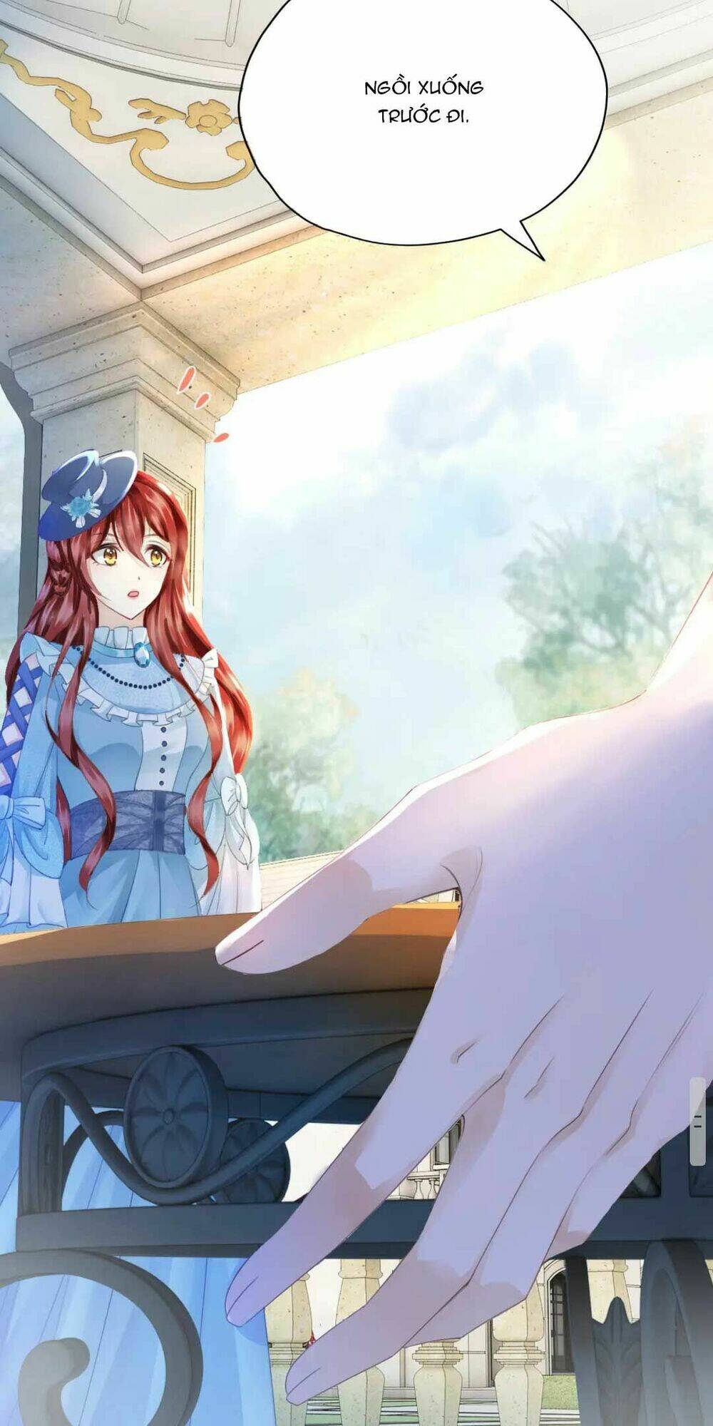 Tôi Tỏ Tình Với Kẻ Thù Của Tôi: Chapter 8