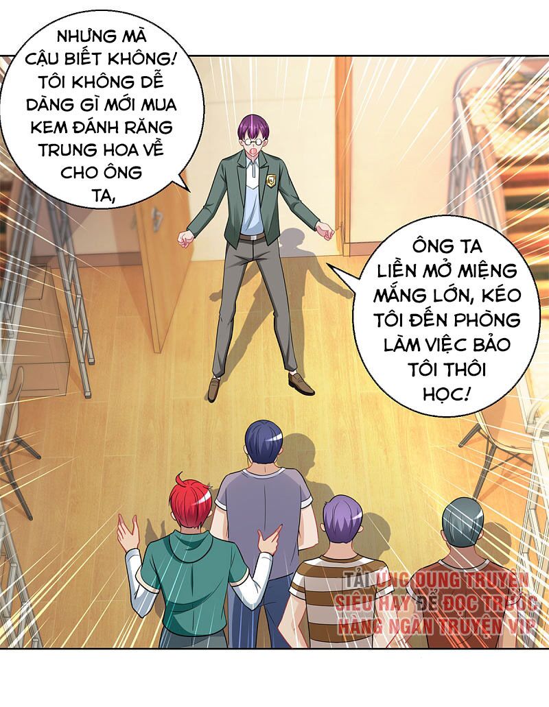 Đô Thị Chí Tôn Hệ Thống: Chapter 192