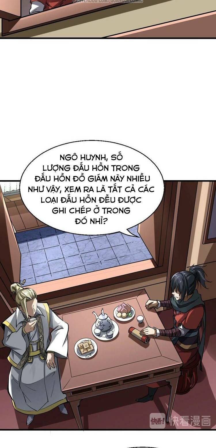 Đấu Hồn Đại Lục: Chapter 5