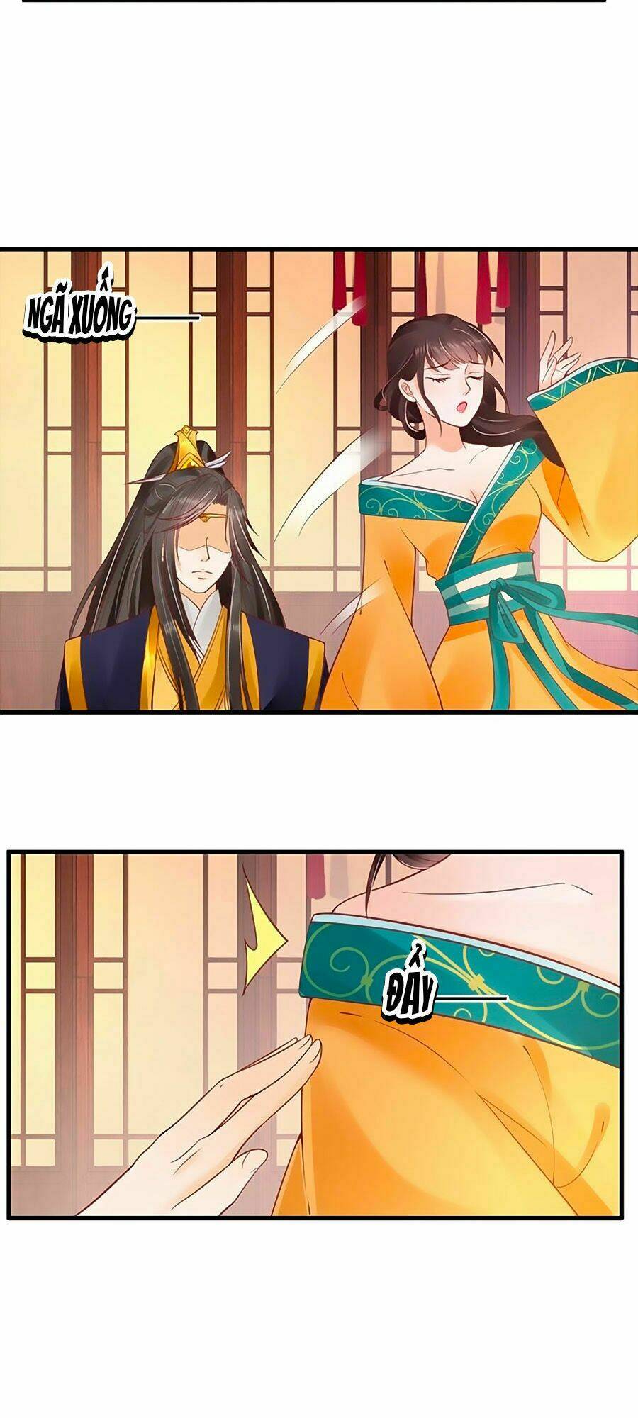 Thịnh Thế Lê Hoa Điện: Chapter 38