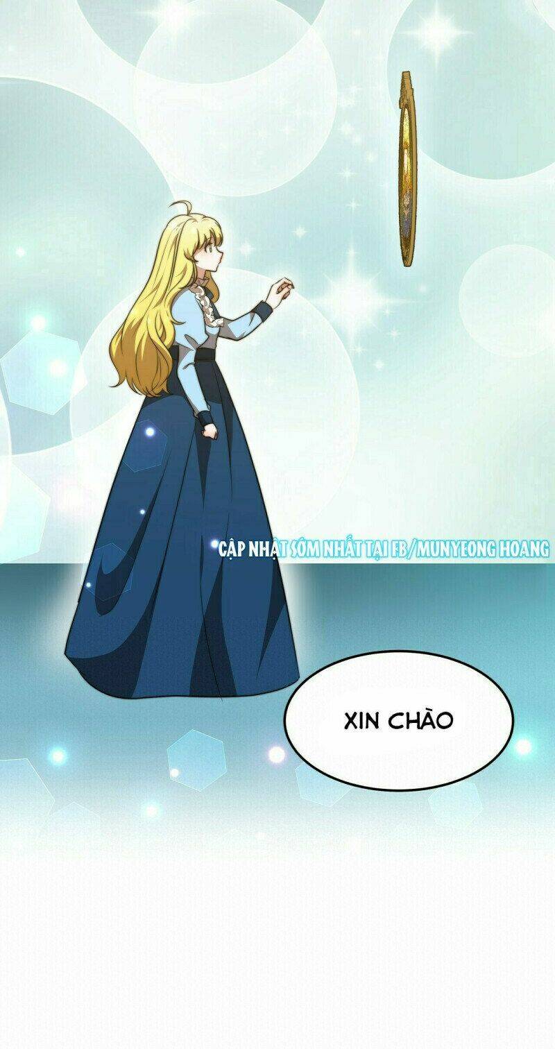 Công Chúa Bị Lãng Quên Muốn Sống Trong Hòa Bình: Chapter 16