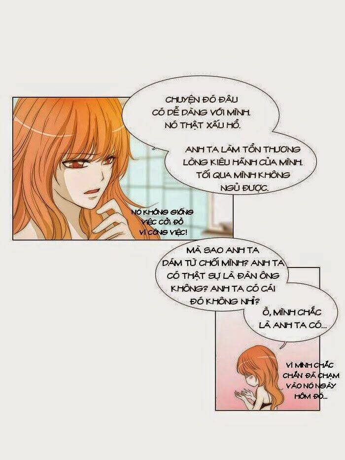 Không Thể Chạm Vào Anh: Chapter 35