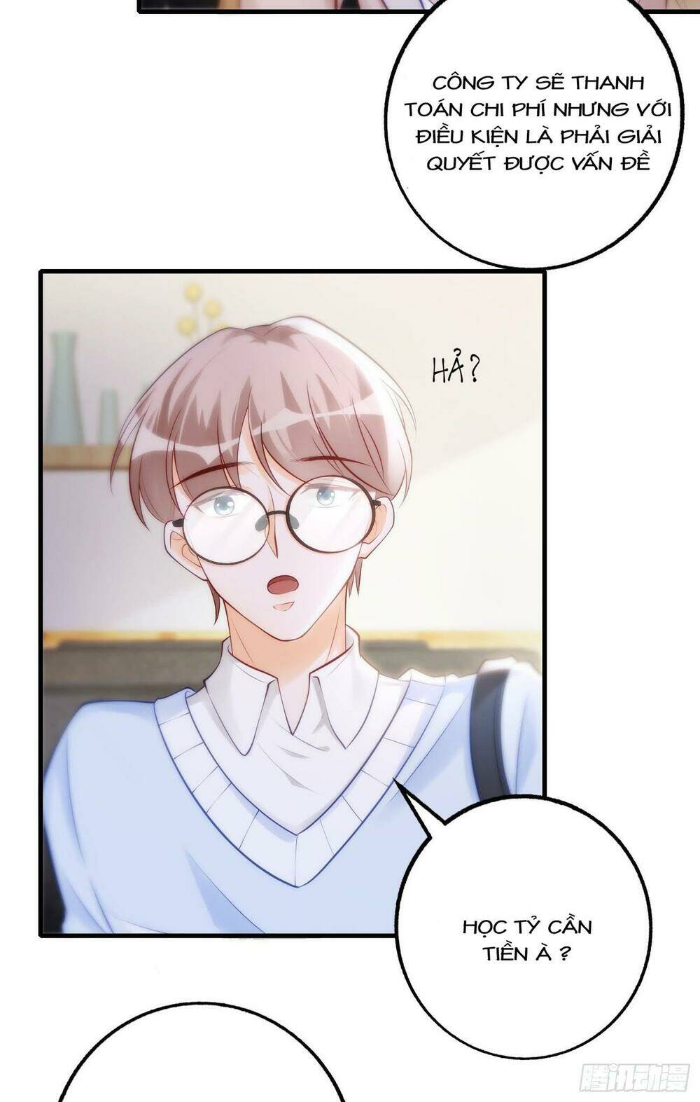 Lấy Tình Yêu, Lấy Thời Gian: Chapter 20