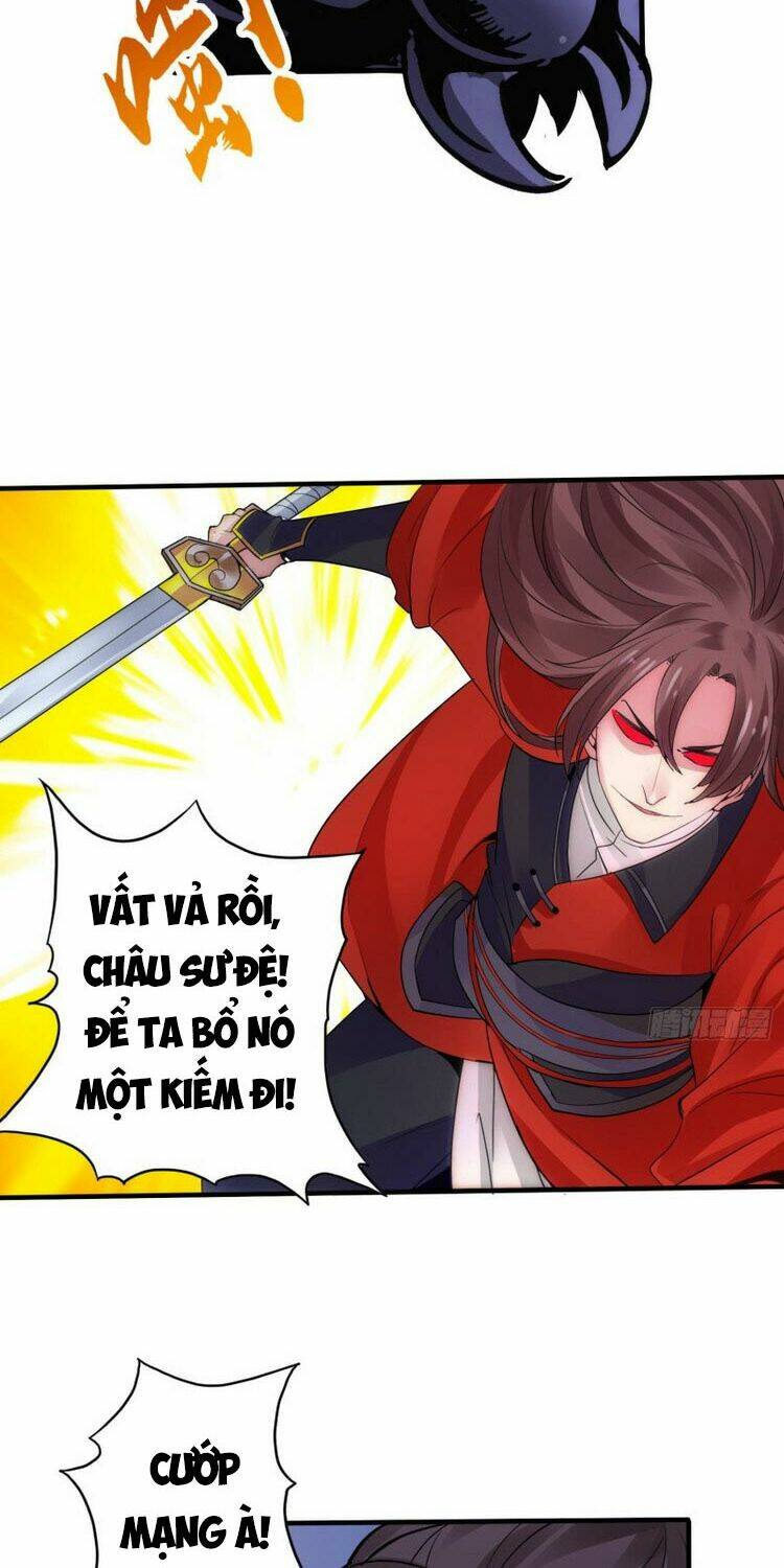 Chư Thiên Ký: Chapter 285