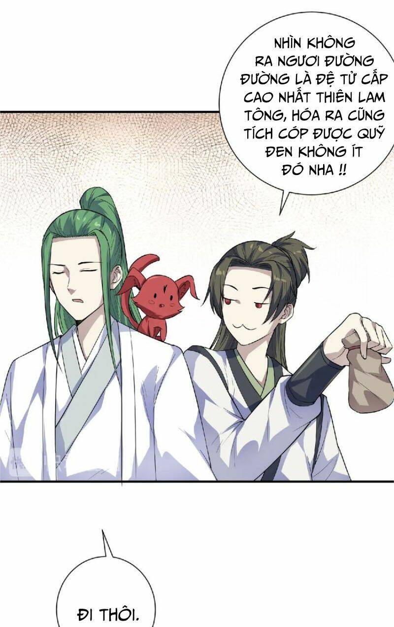 Nghịch Thiên Đại Thần: Chapter 58