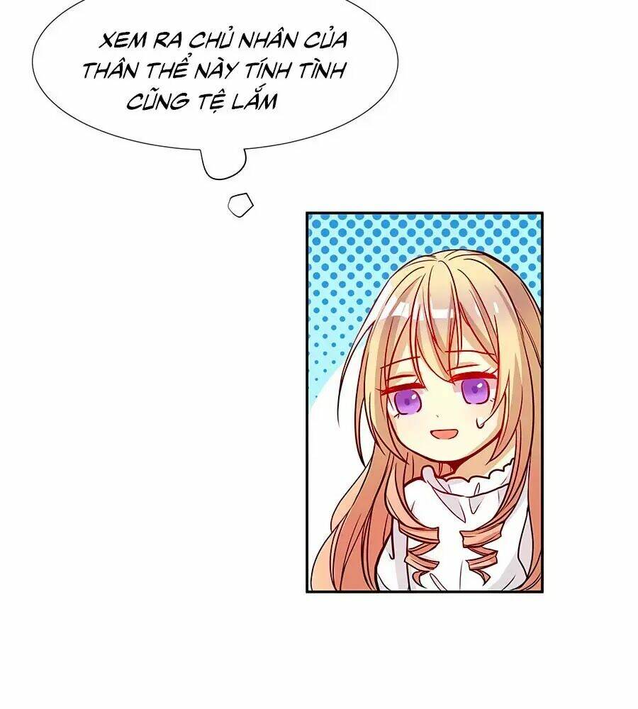 Kế Hoạch Sống Còn Của Công Chúa Nữ Phụ: Chapter 2