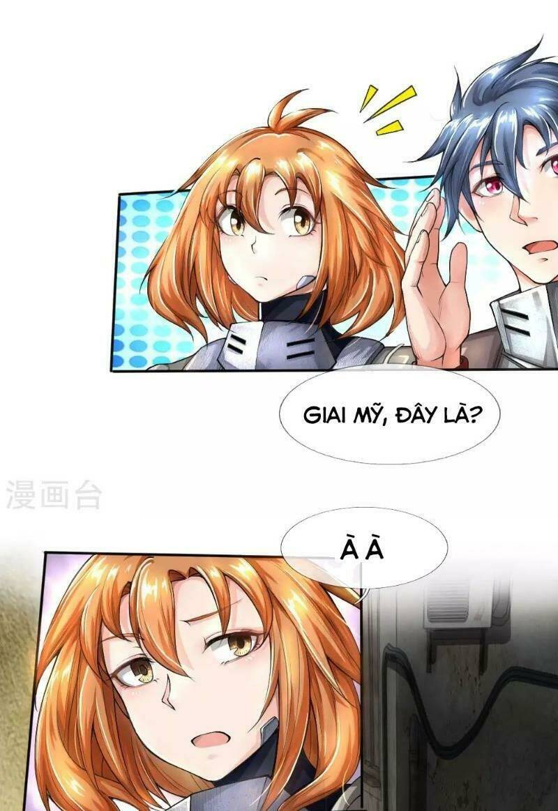 Bạn Gái Mạt Thế Vườn Nhà Ta Thông Tới Mạt Thế: Chapter 42