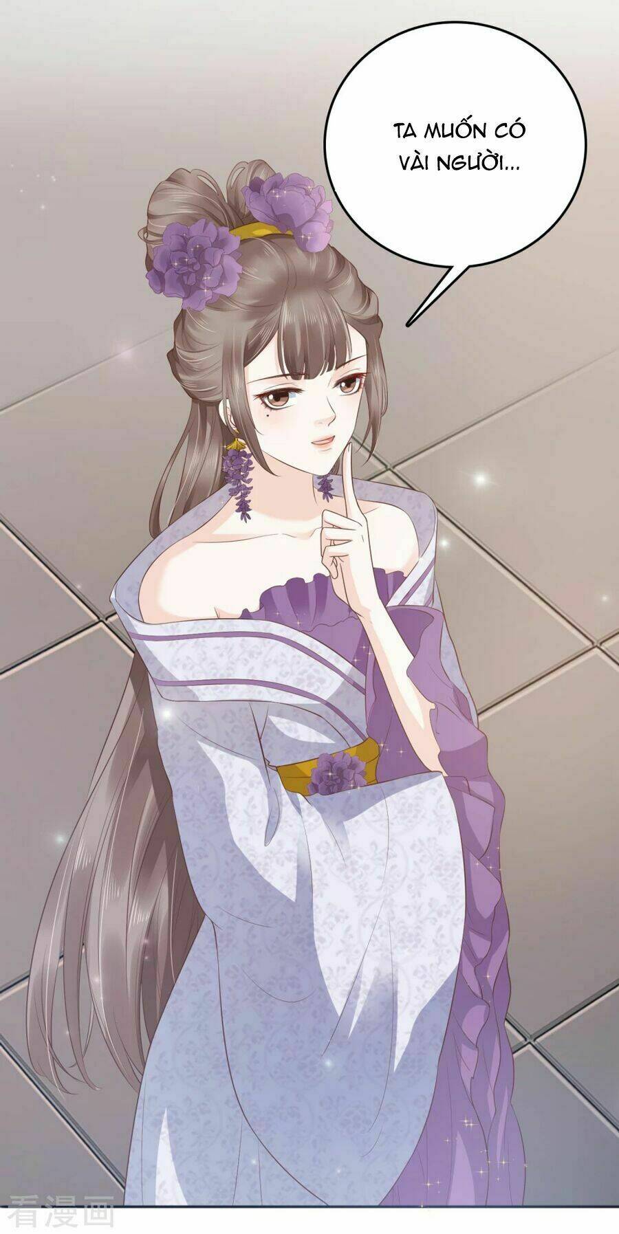 Phú Bà Bạc Tỷ Trong Lãnh Cung: Chapter 32