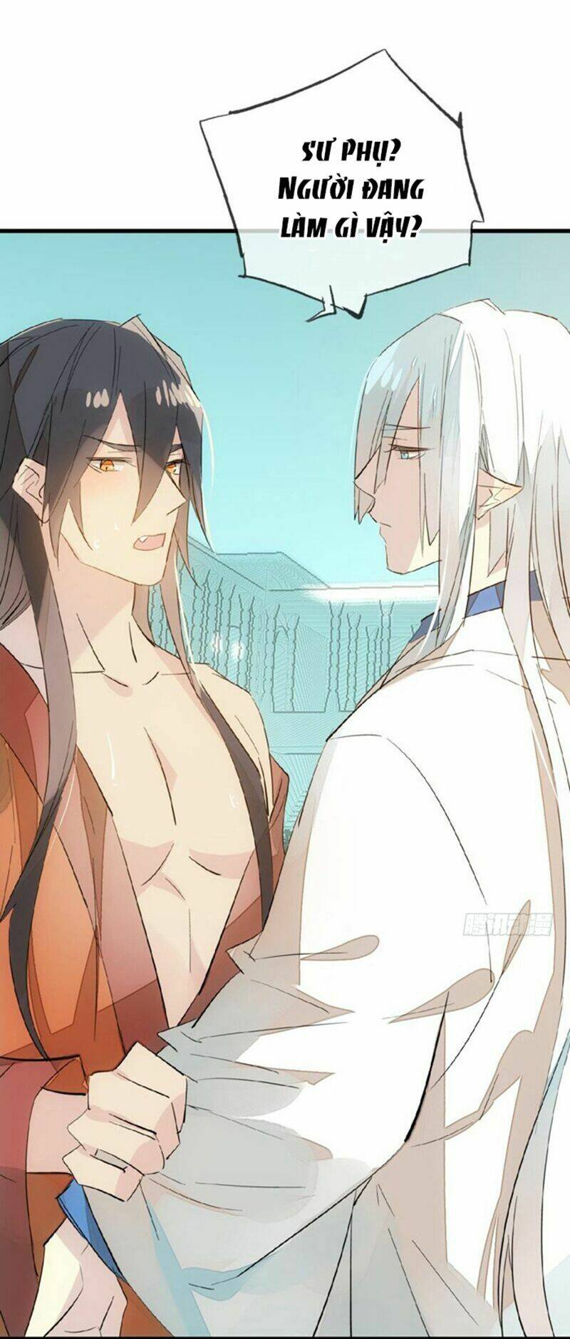 Sư Phụ Lại Trêu Chọc Ta: Chapter 27