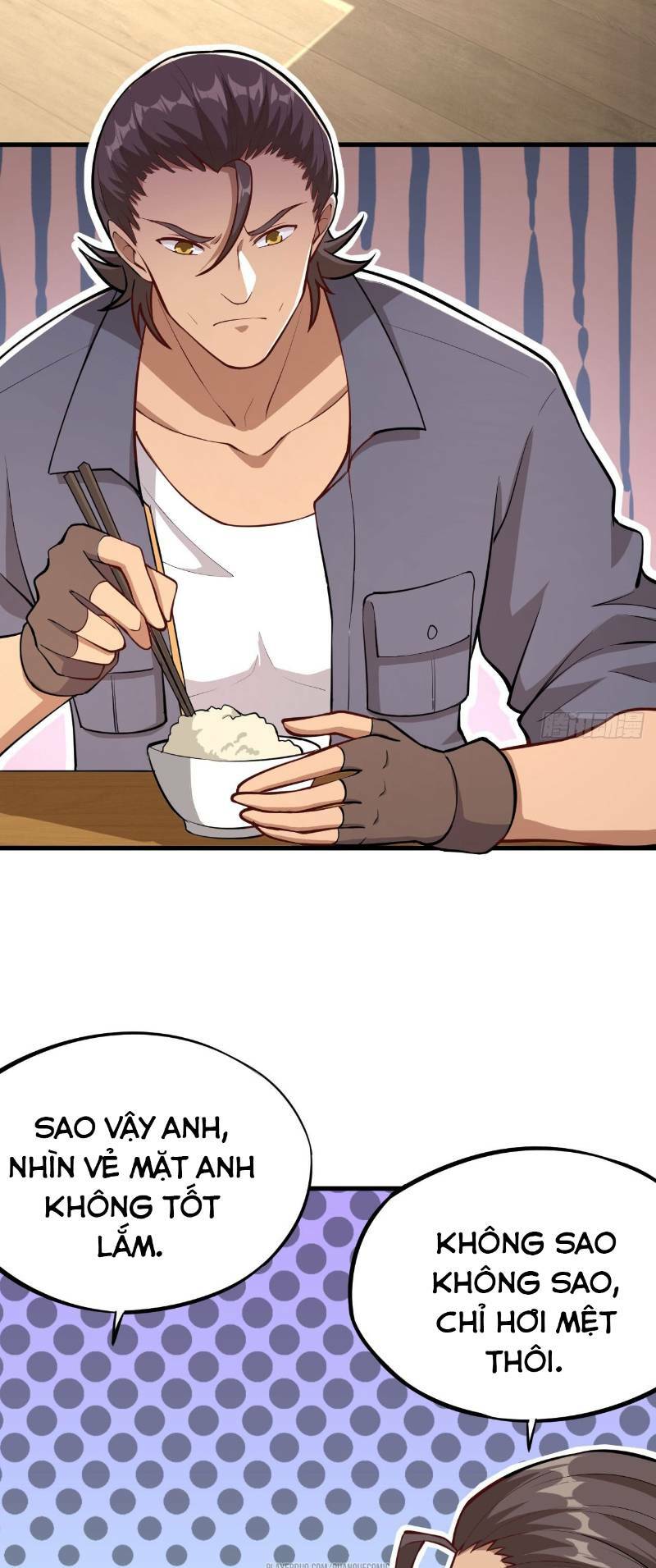 Minh Nhật Thần Đô: Chapter 1.2