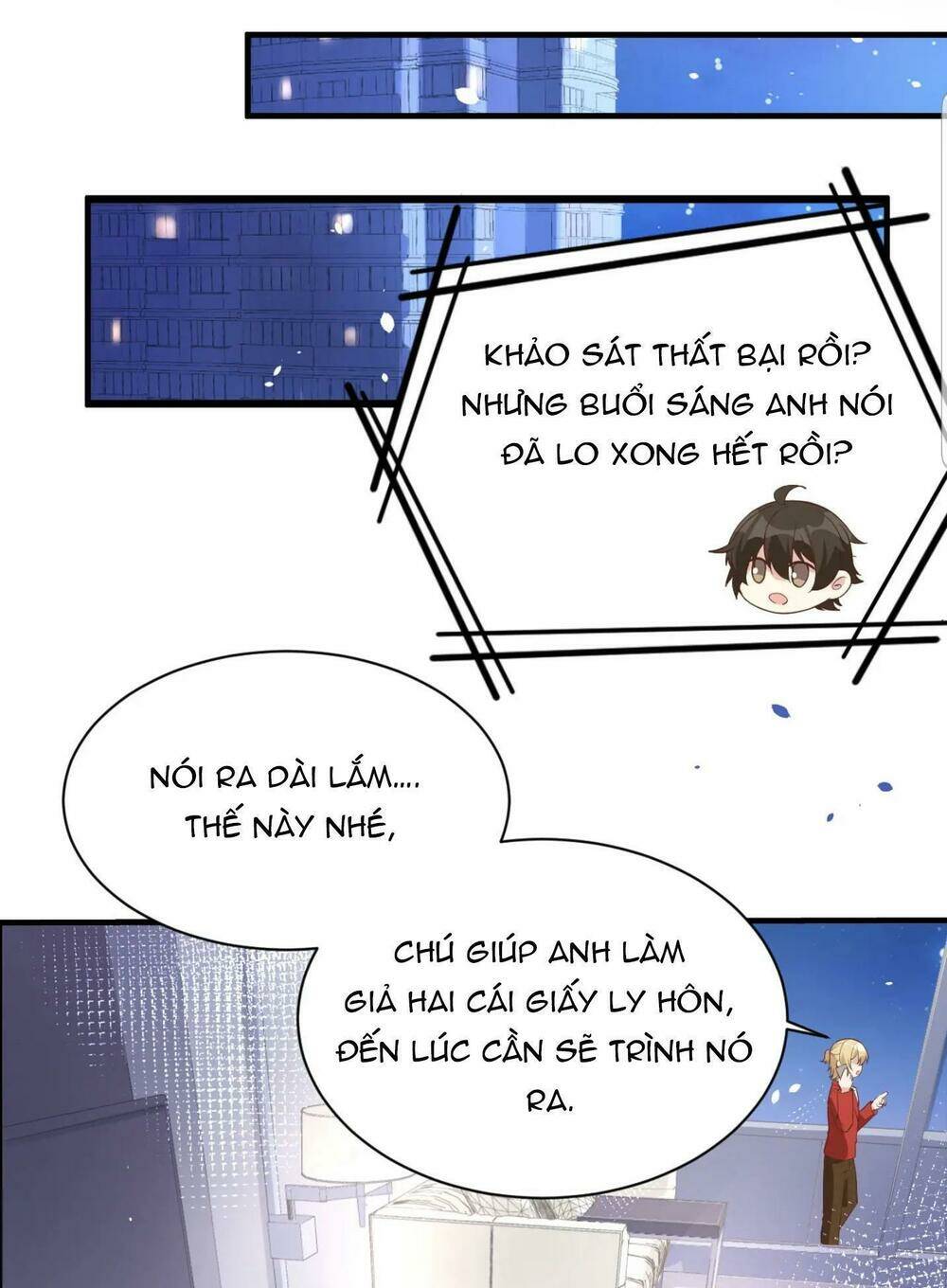 Chàng Vú Em Tu Chân: Chapter 57