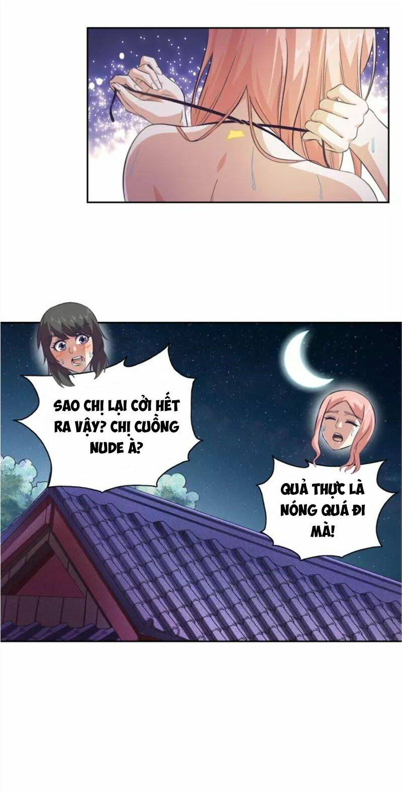 Chín Năm Nghĩa Vụ Tu Chân: Chapter 42