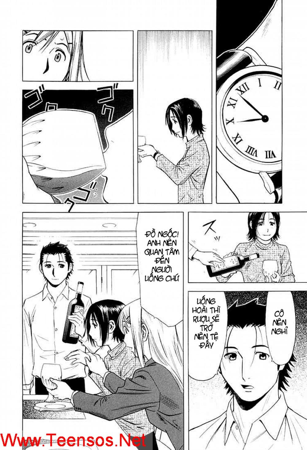 Bartender - Người Pha Chế Rượu: Chapter 9