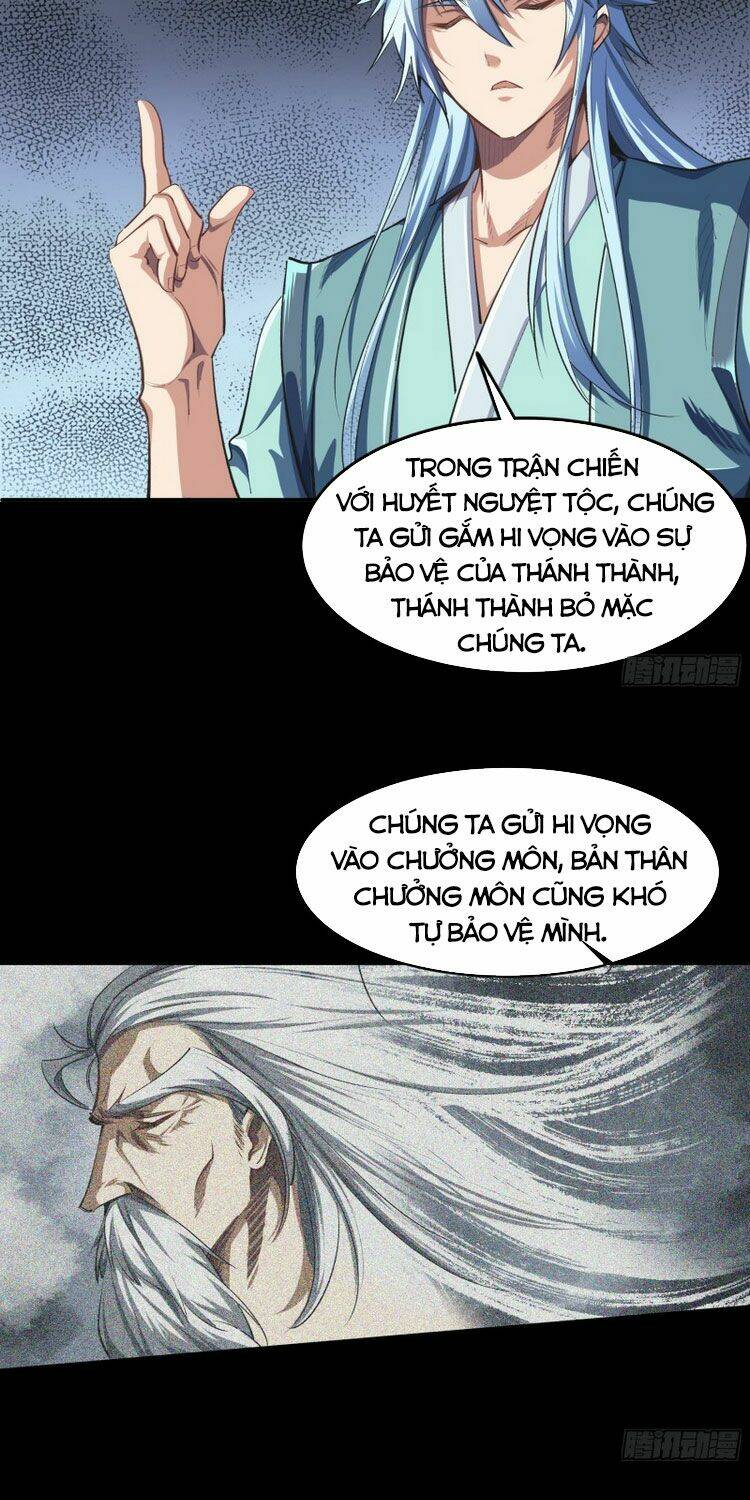 Thanh Đế Truyện: Chapter 107