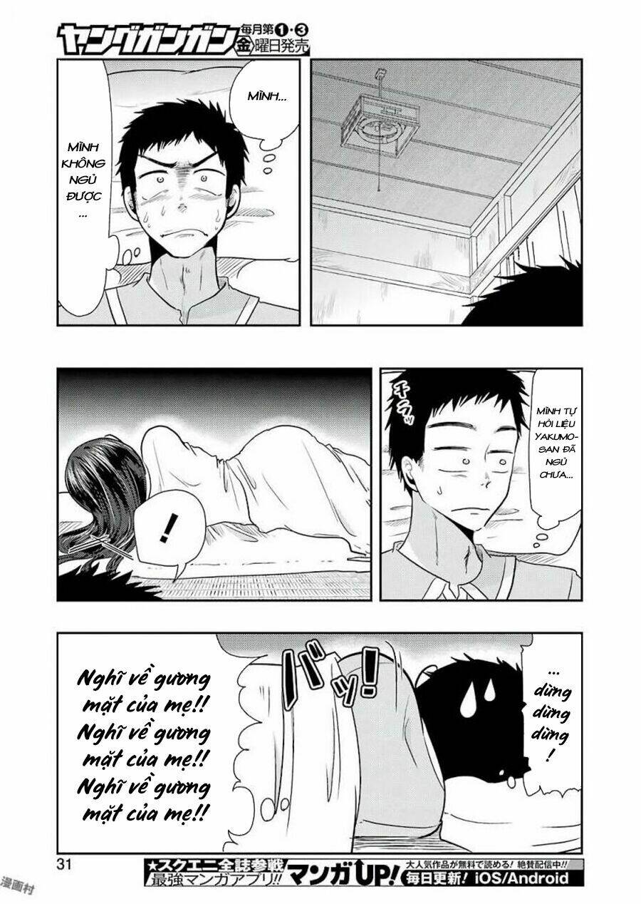 Yakumo-San Wa Ezuke Ga Shitai: Chapter 38