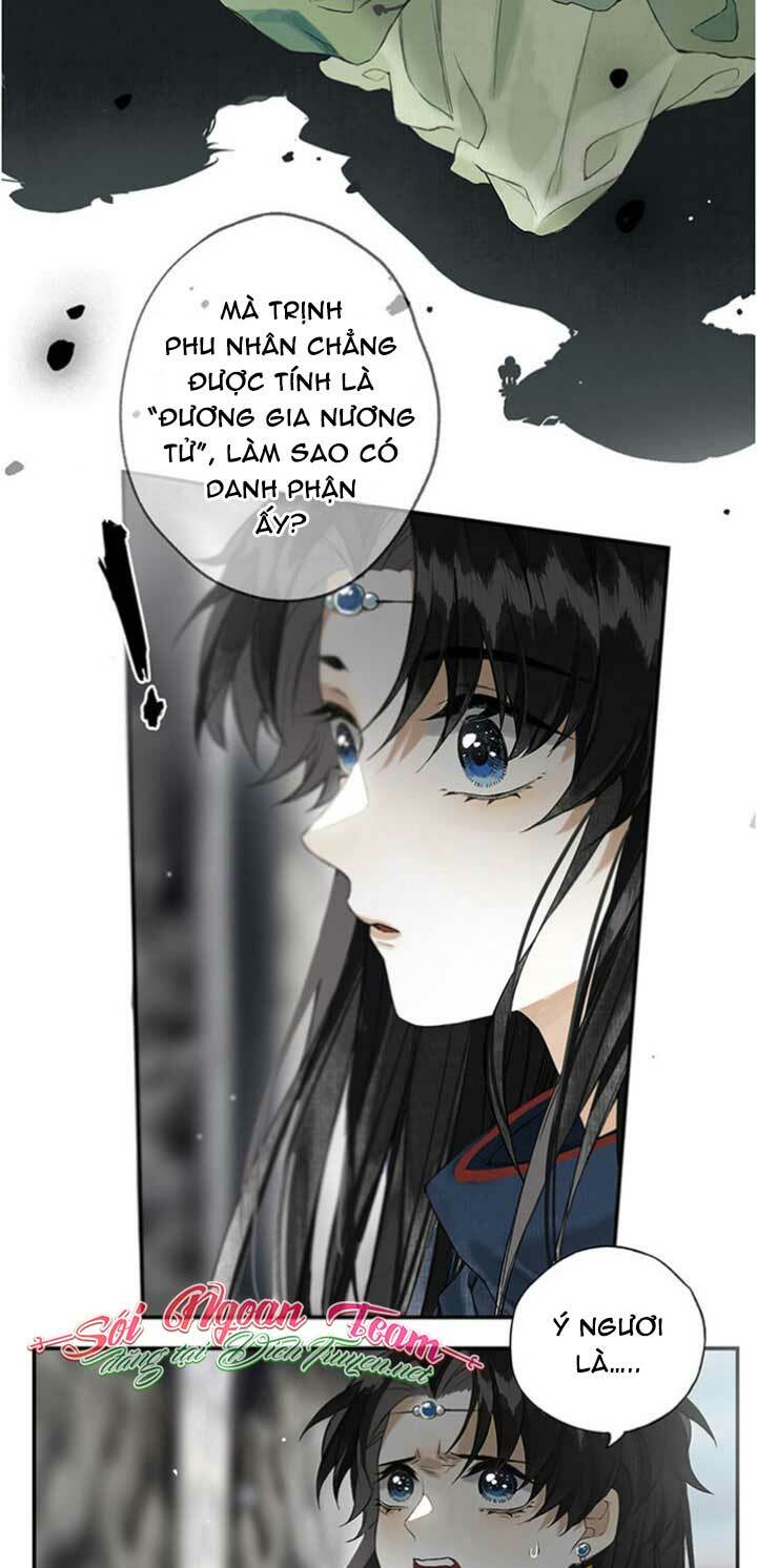 Lưu Hoa Bất Cập Xuân: Chapter 9