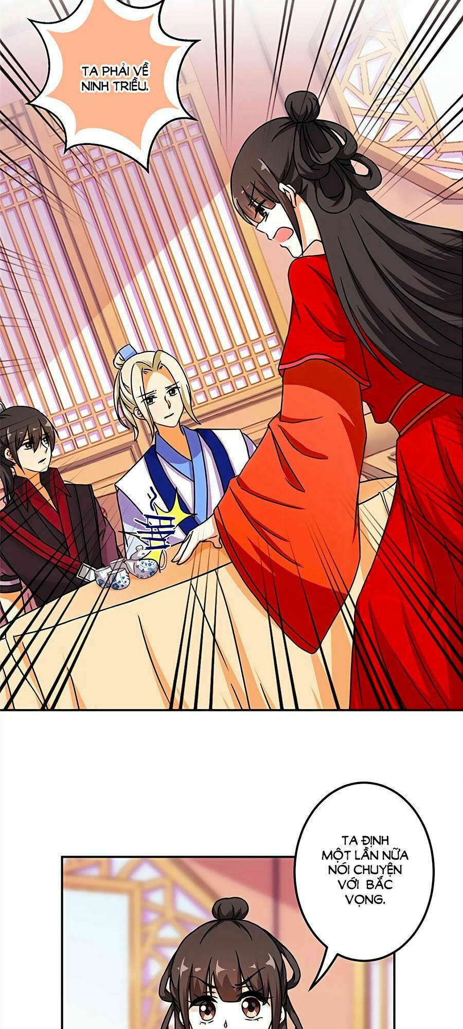 Vương Gia ! Ngươi Thật Bỉ Ổi !: Chapter 487