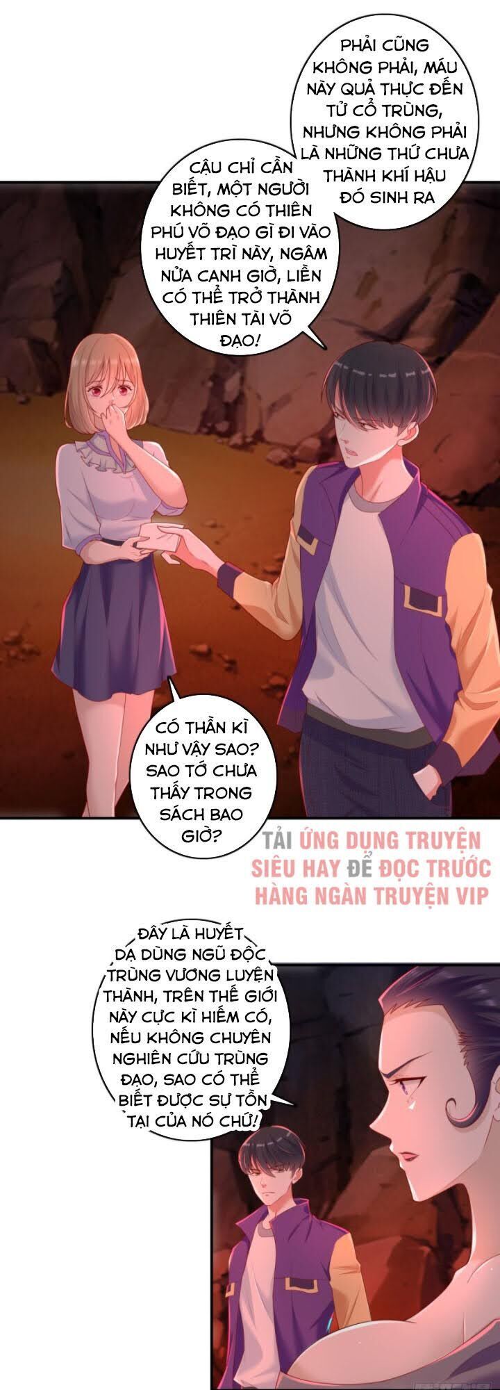 Trọng Sinh Chi Thần Đế Trở Về: Chapter 29