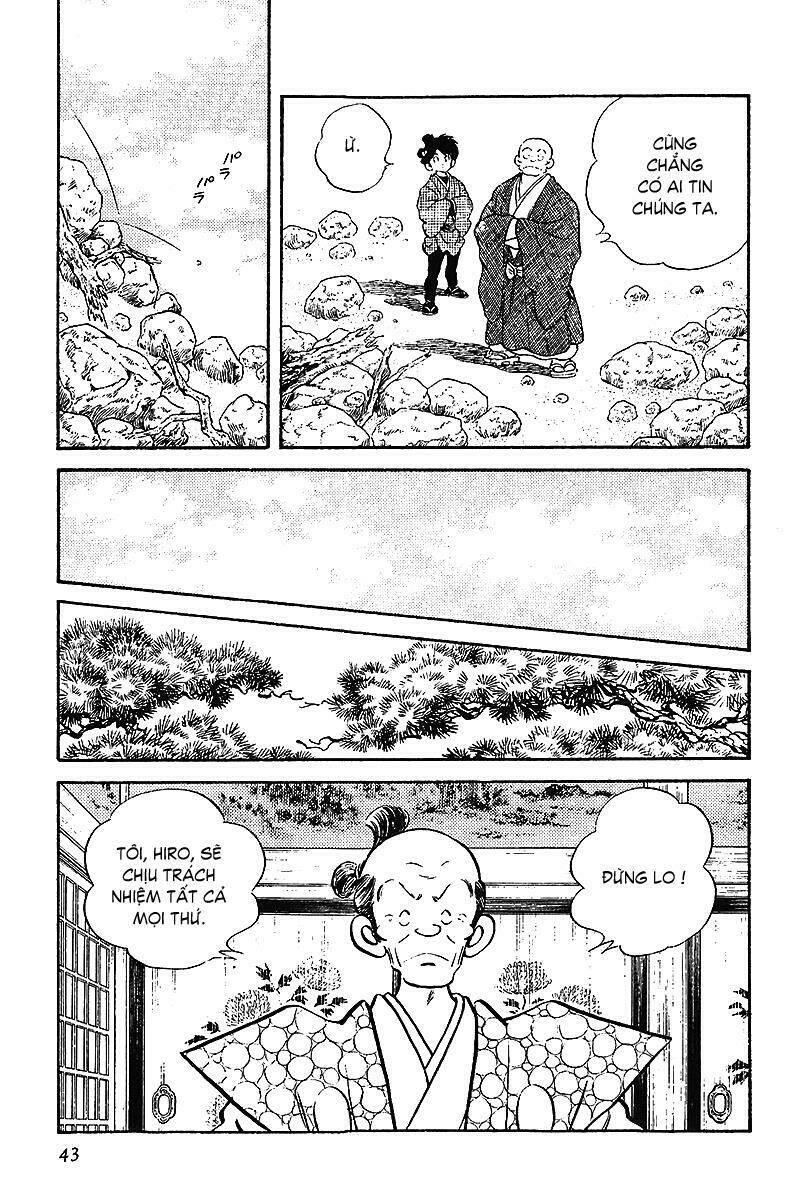 Niji Iro Tougarashi: Chapter 20