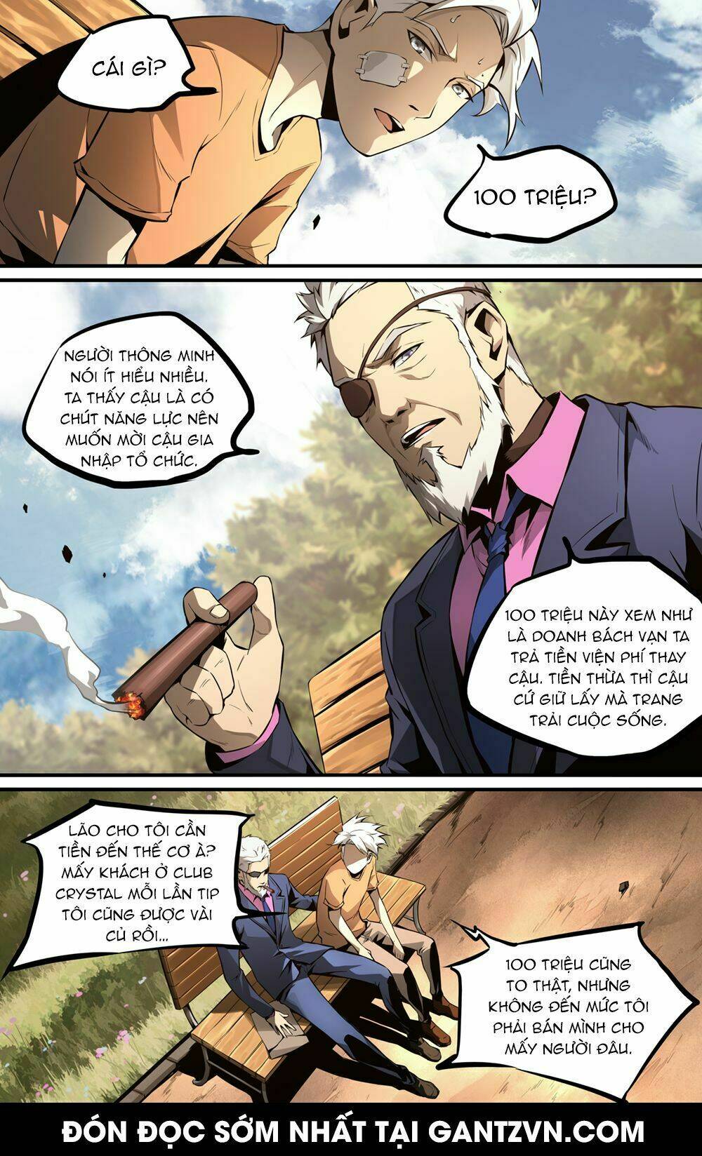 Tiêu Dao Pháp Ngoại: Chapter 11