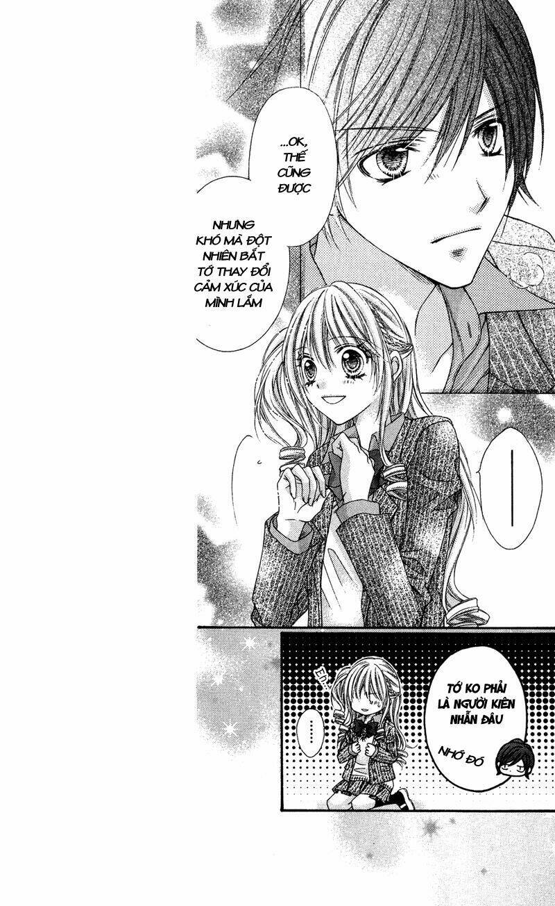 Thiên Đường Lay Động: Chapter 29