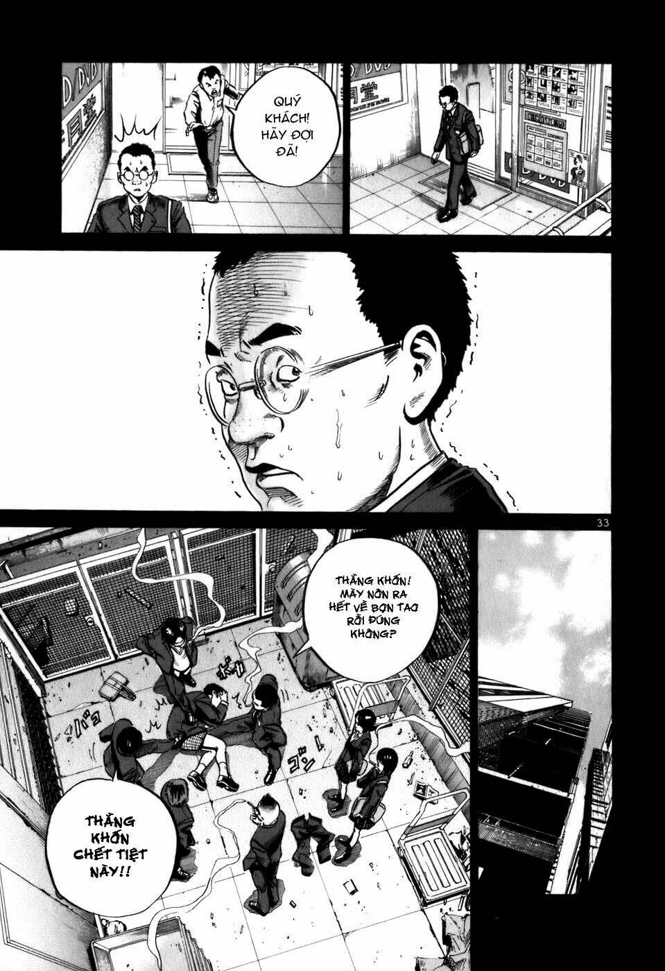 Giấy Báo Tử: Chapter 1