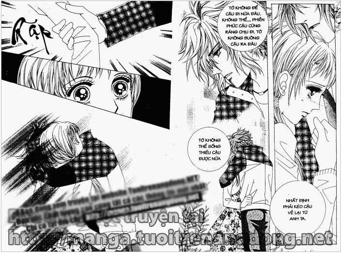 Yêu Hoặc Chết: Chapter 10