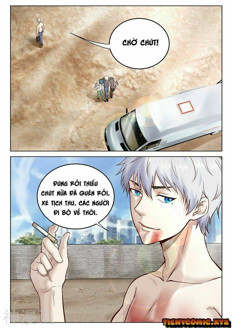 Tu Chân Cuồng Thiếu: Chapter 32