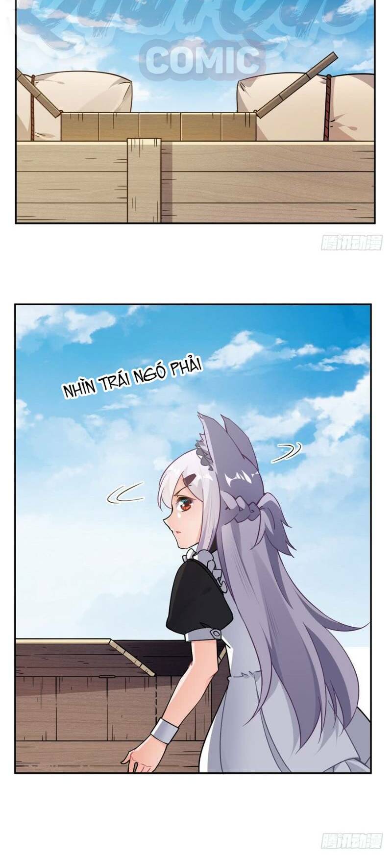 Nhặt Ma Vương Về Làm Nữ Hầu: Chapter 26