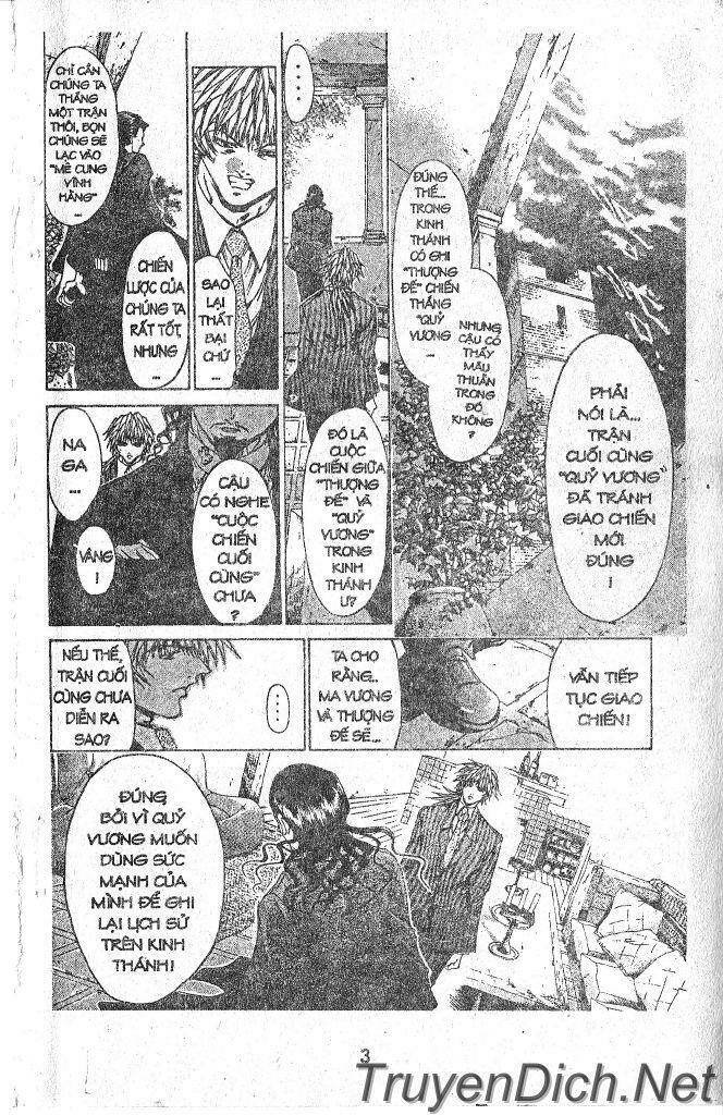 Get Backers: Chapter 23