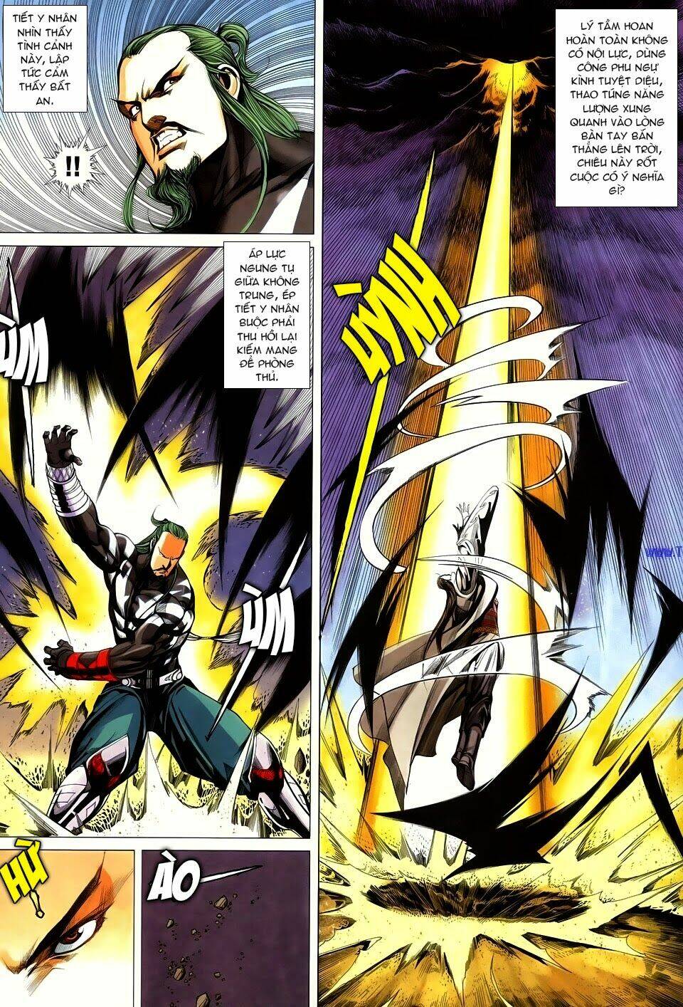 Cổ Long Quần Hiệp: Chapter 64