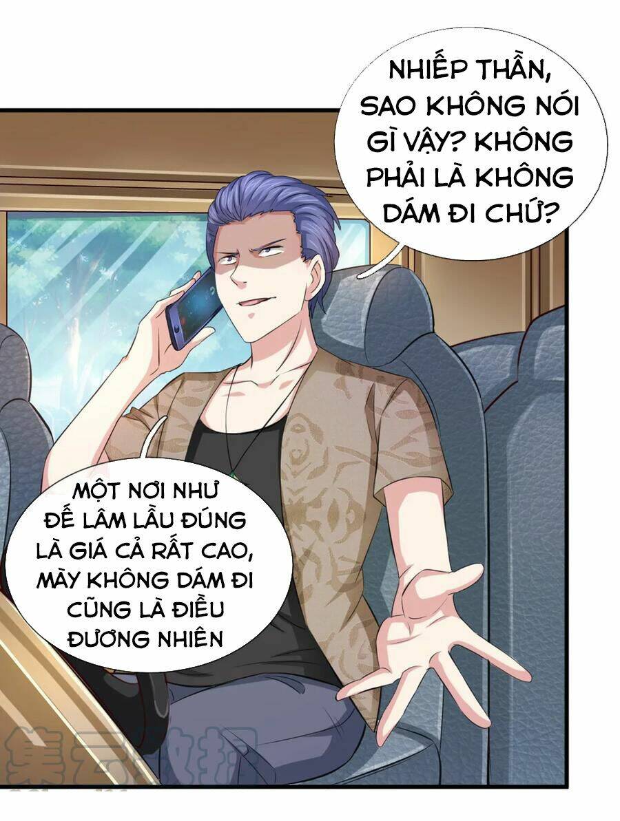 Tuyệt Thế Phi Đao: Chapter 121