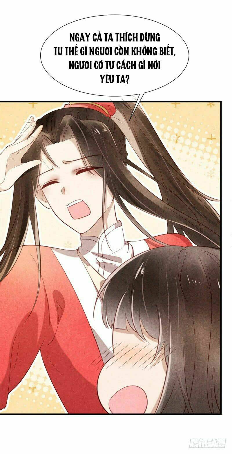 Vương Phi Muốn Trèo Tường: Chapter 15