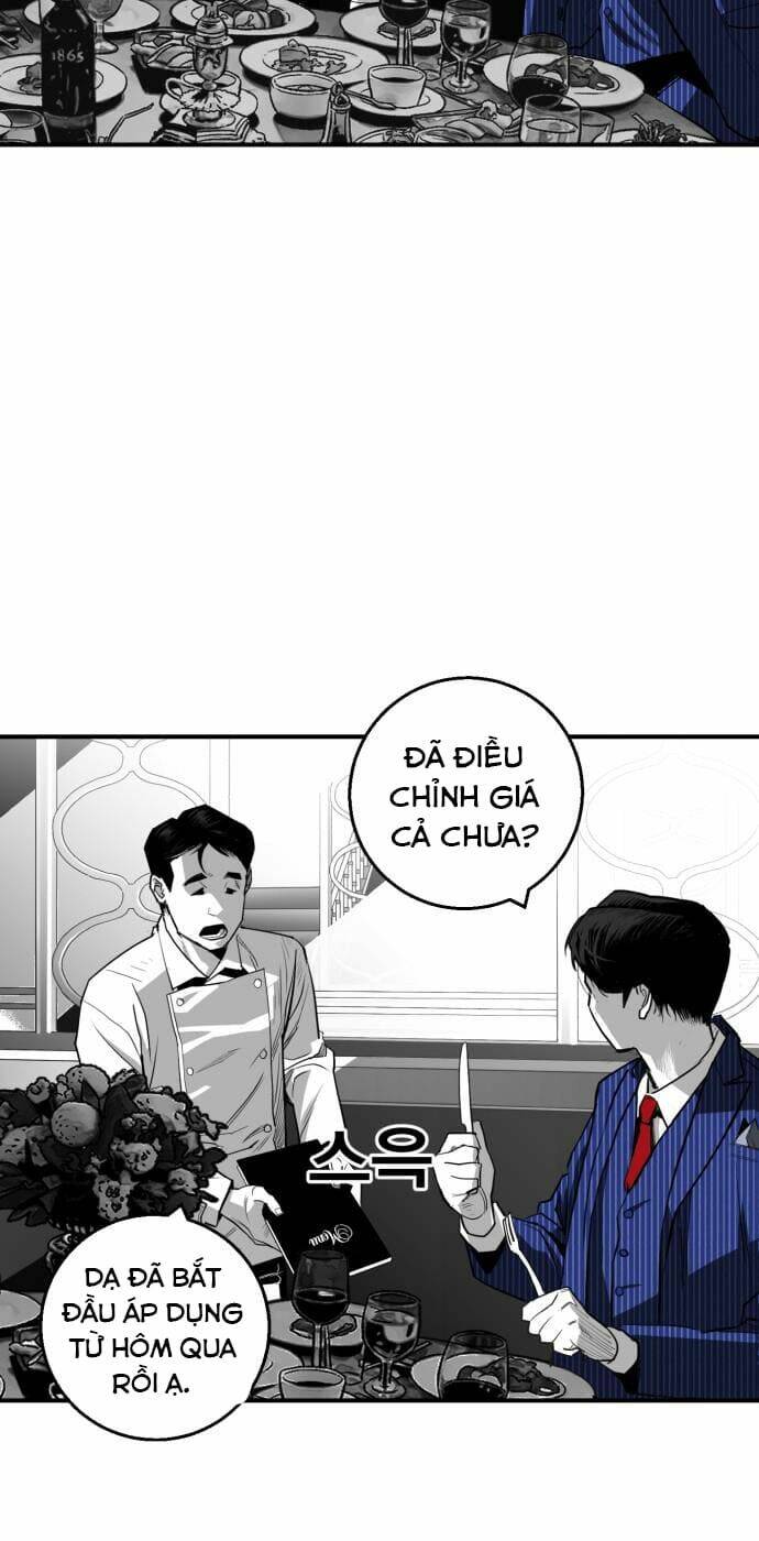 Quảng Trường Máu: Chapter 23
