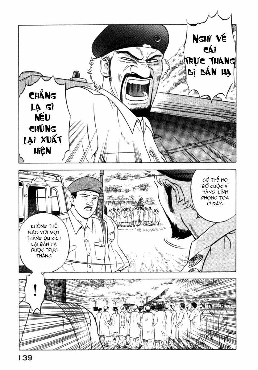 Yugo - Kẻ Thương Thuyết: Chapter 12