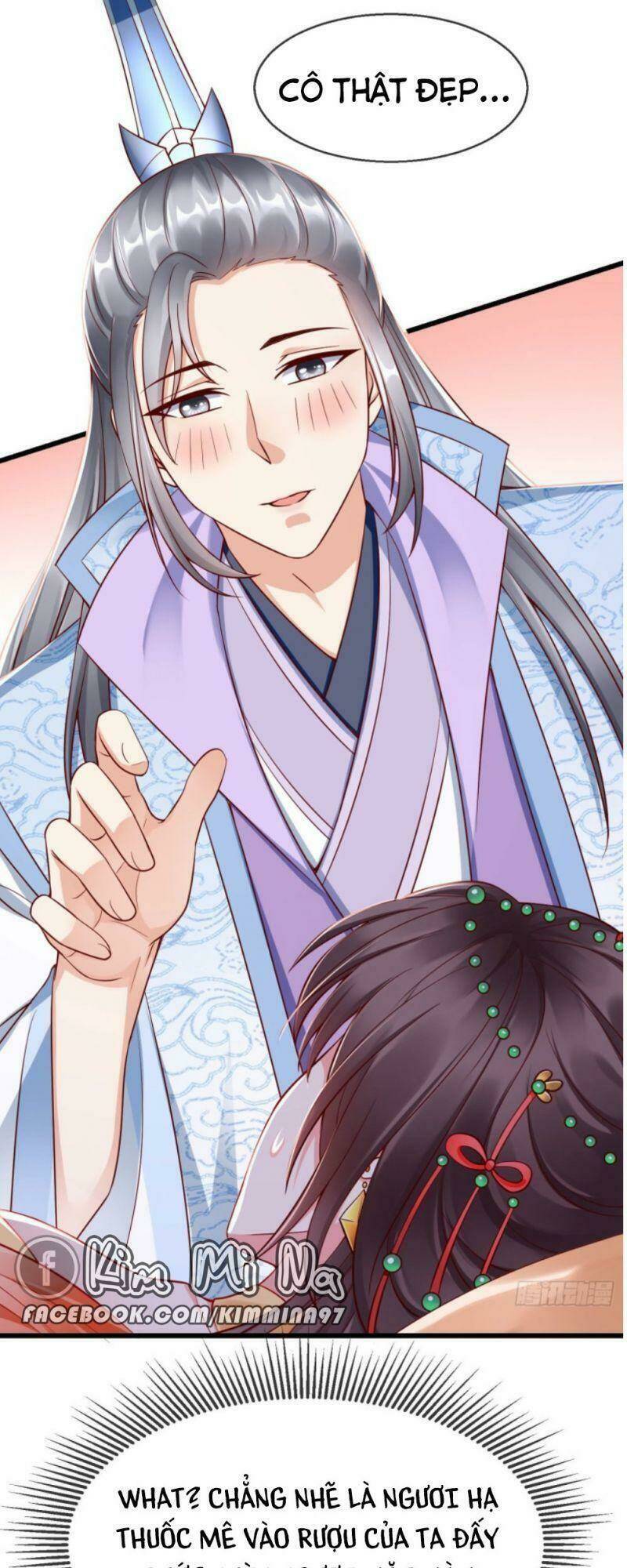 Vương Phi Là Đoá Bạch Liên Hoa: Chapter 24