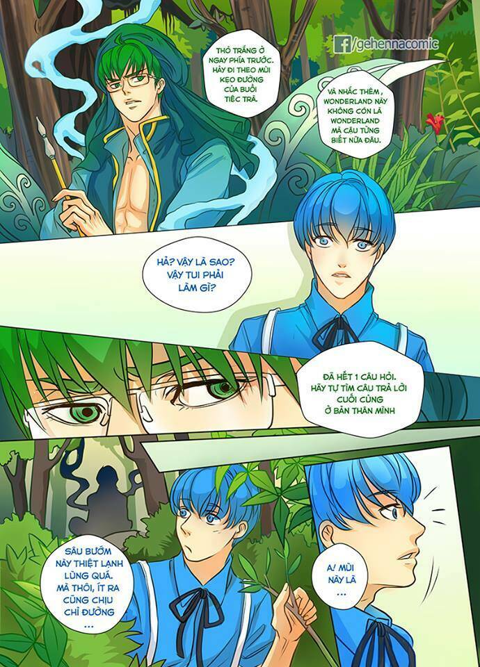 Zodiacboys: Chapter 7.5